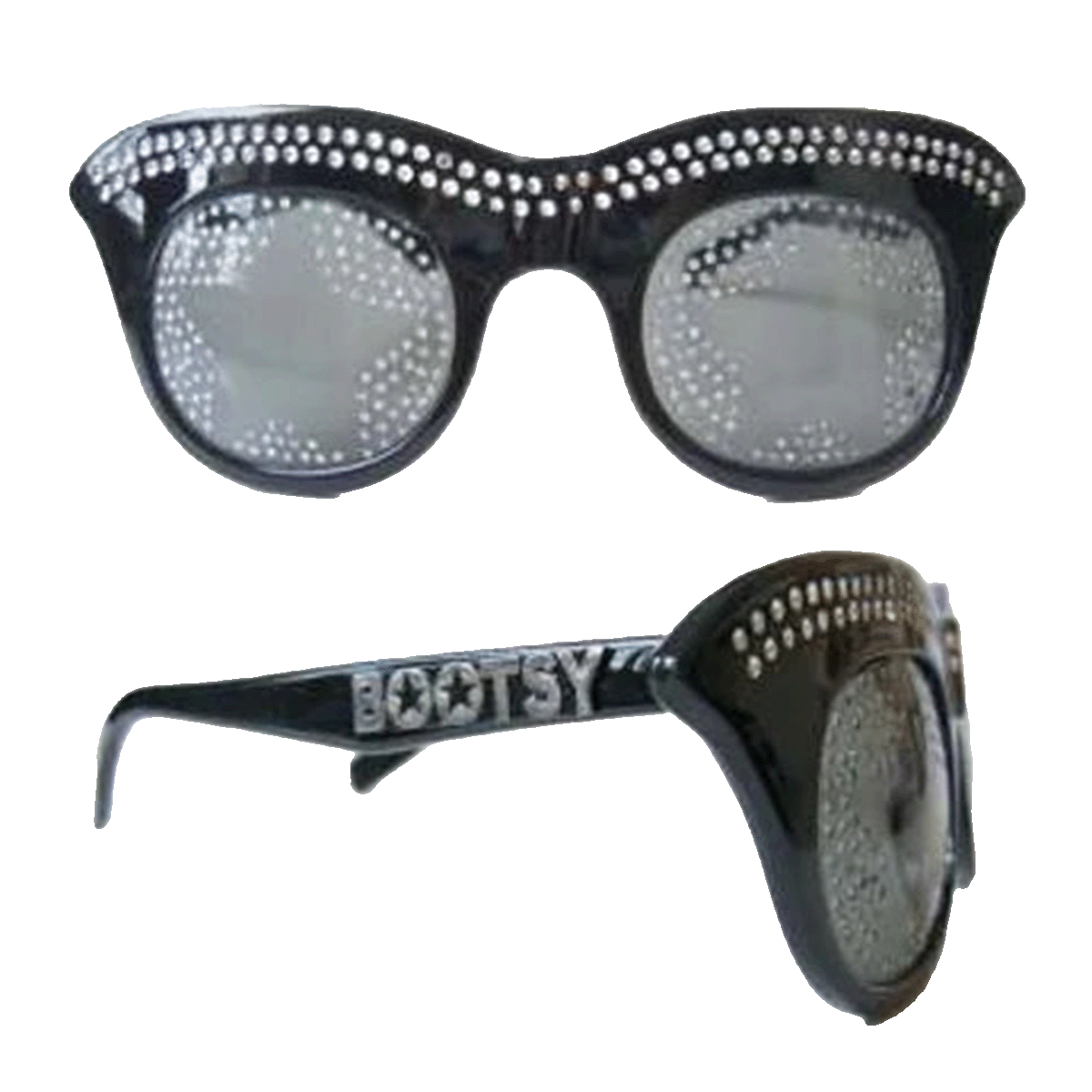 Bootsy's Studded Glasses